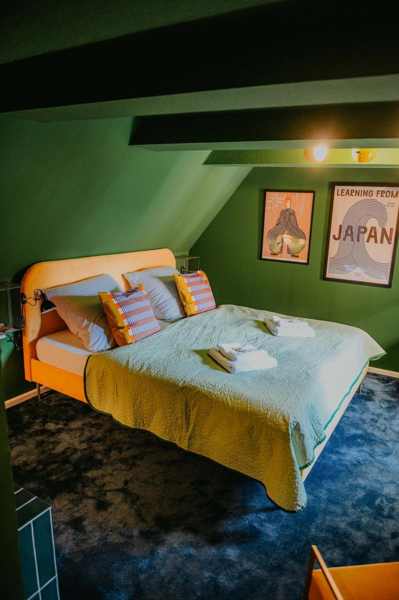Sleepart Green Celle Exterior foto
