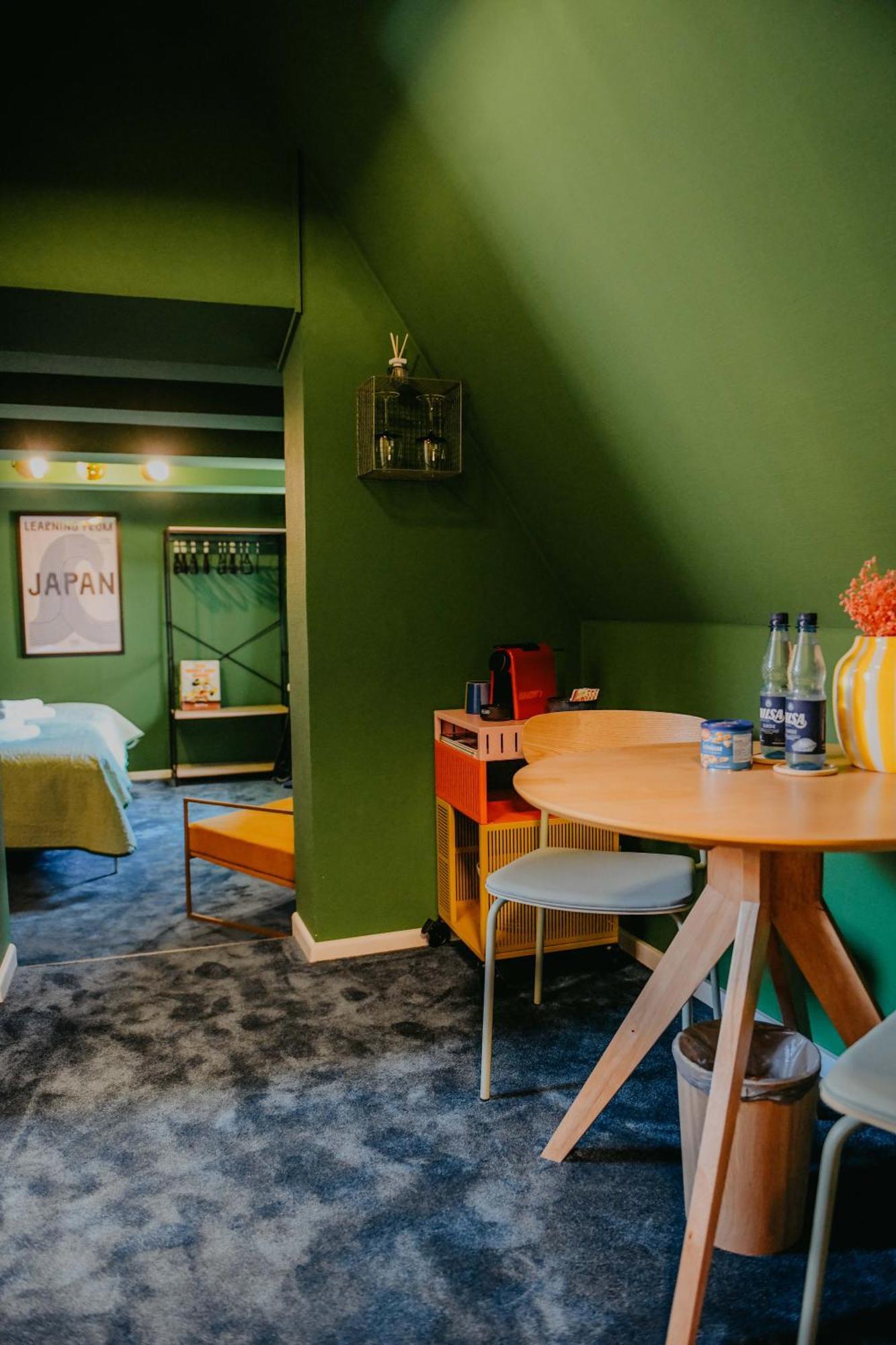 Sleepart Green Celle Exterior foto